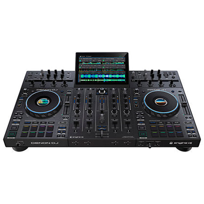 Denon DJ - Prime 4+