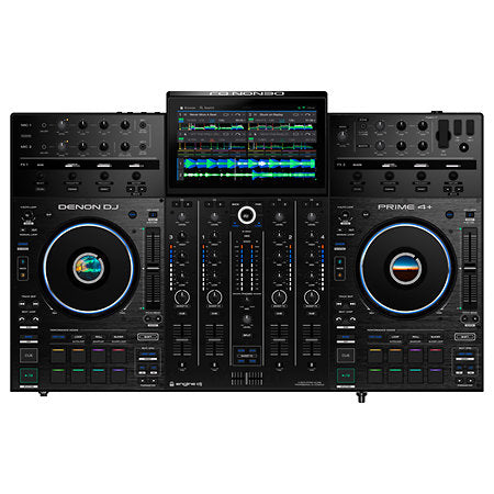 Denon DJ - Prime 4+