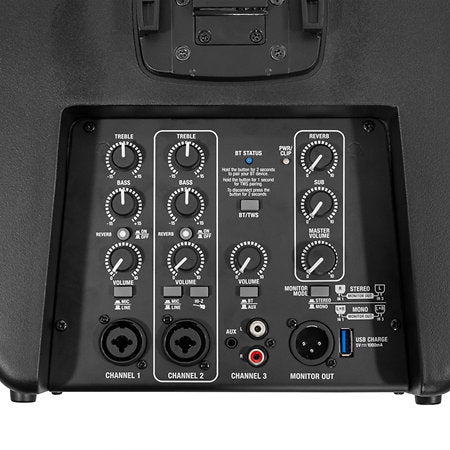 Mac Mah - SC-400 GO