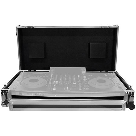 Plugger Case - Flight case Opus Quad