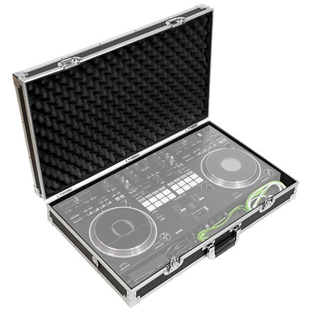 Walkasse - Flight Control Foam L GRV6 REV7 Silver