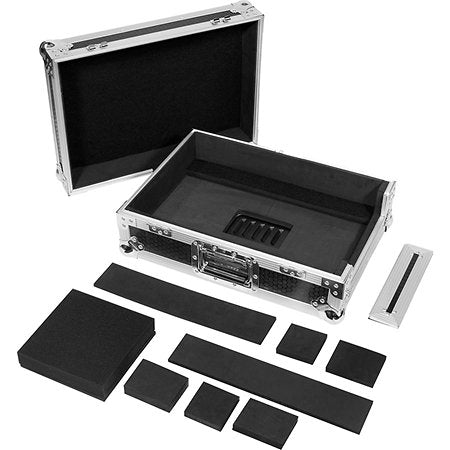 Walkasse - Flight 12'' Alvéole Silver