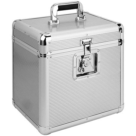 Walkasse - Vinyl Case 80 Silver