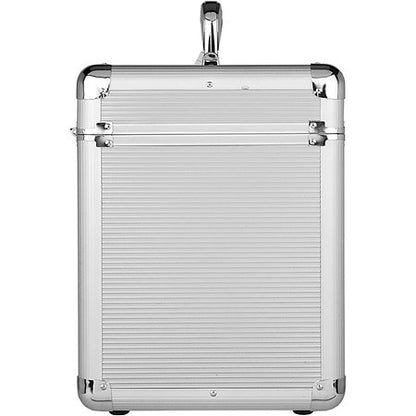 Walkasse - Vinyl Case 80 Silver