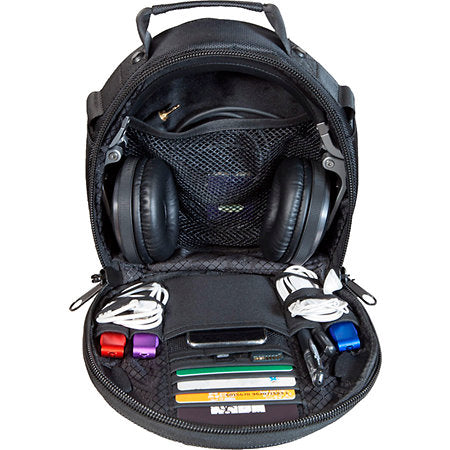 Walkasse - Headphone Bag Black