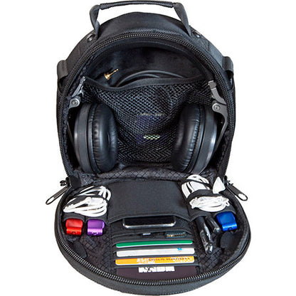 Walkasse - Headphone Bag Black