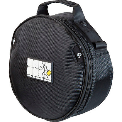 Walkasse - Headphone Bag Black
