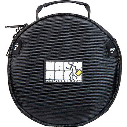 Walkasse - Headphone Bag Black