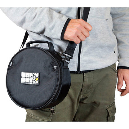 Walkasse - Headphone Bag Black
