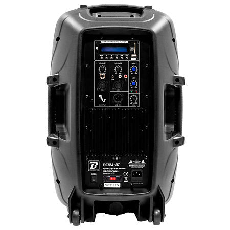 BoomTone DJ - PS12A-BT