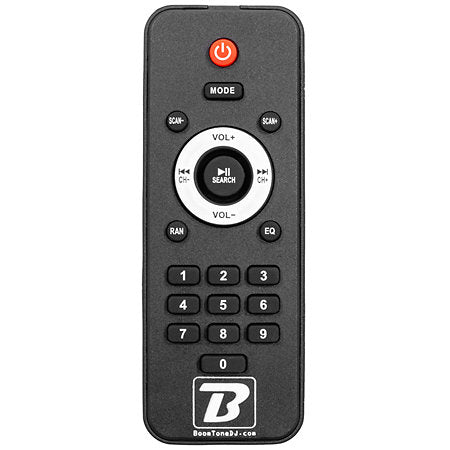 BoomTone DJ - PS12A-BT