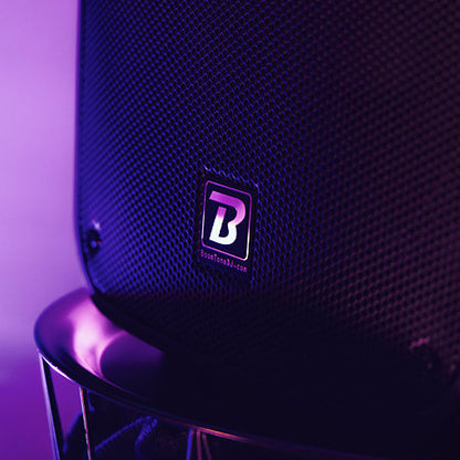 BoomTone DJ - PS12A-BT