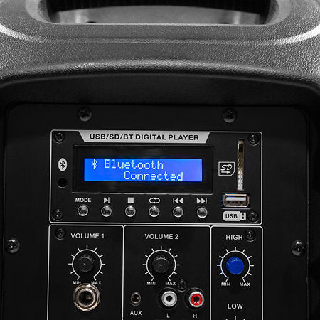 BoomTone DJ - PS12A-BT