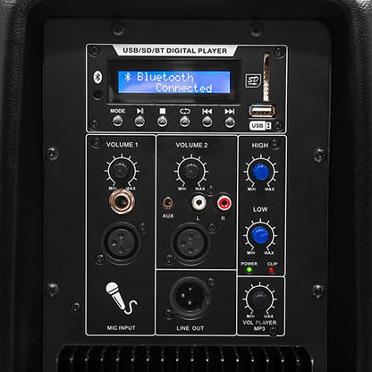 BoomTone DJ - PS12A-BT