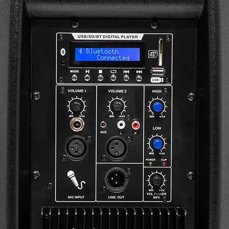 BoomTone DJ - PS15A-BT