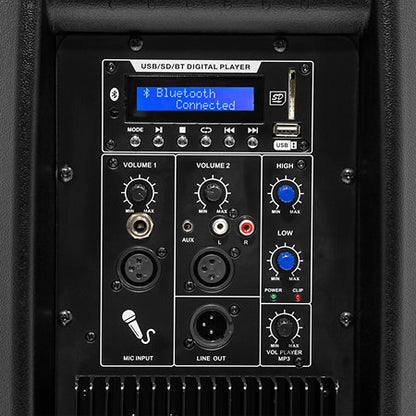 BoomTone DJ - PS15A-BT