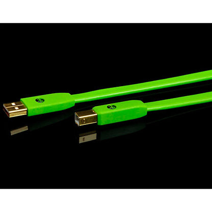 NEO by Oyaide - d+ Class B USB 2.0 USB-A to USB-B 5.0m