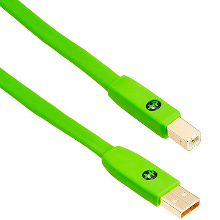NEO by Oyaide - d+ Class B USB 2.0 USB-A to USB-B 5.0m