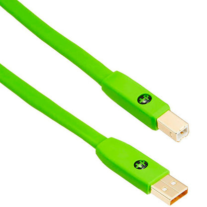 NEO by Oyaide - d+ Class B USB 2.0 USB-A to USB-B 5.0m