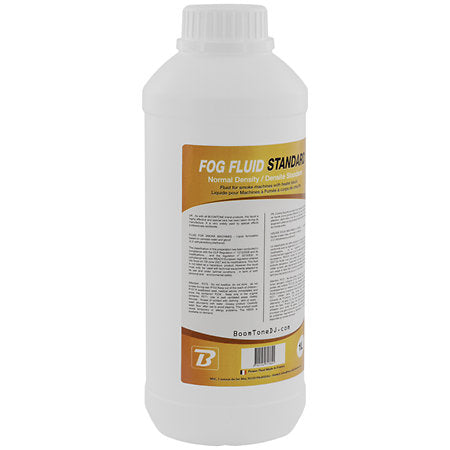 BoomTone DJ - Fog Fluid Standard 1L