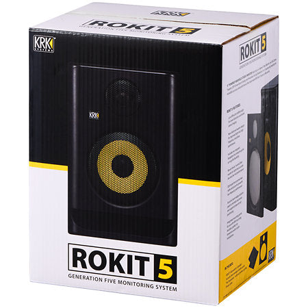 Krk - Rokit RP5 G5 (La paire)