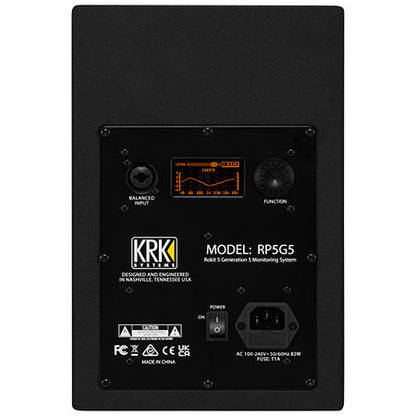 Krk - Rokit RP5 G5 (La paire)