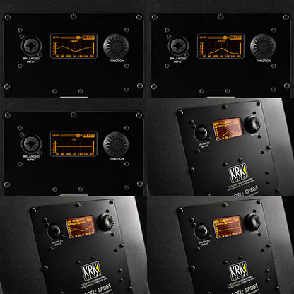 Krk - Rokit RP7 G5 (La paire)