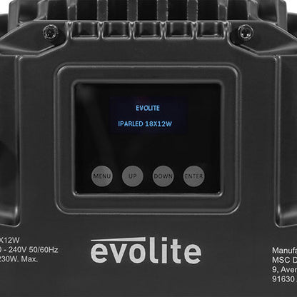 Evolite - IPARLED 18X12W