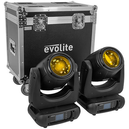 Evolite - Moving Beam 7R MKII Set