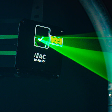 Mac Mah - MAC 80 GREEN