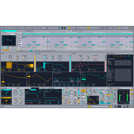 Ableton - Live 12 Standard (licence)