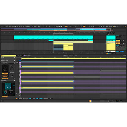 Ableton - Live 12 Standard (licence)