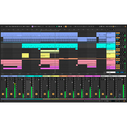 Ableton - Live 12 Standard (licence)