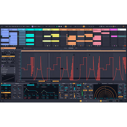 Ableton - Live 12 Standard (licence)