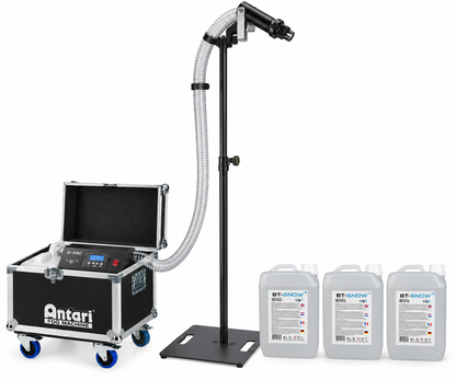 Location Machine à neige Antari S-500 + Support 3m50