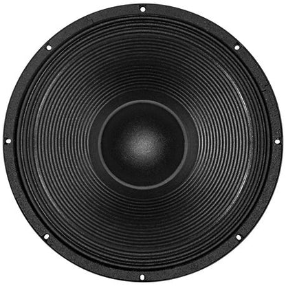 B&C Speakers - 18DS115 8 Ohms Push Buttons