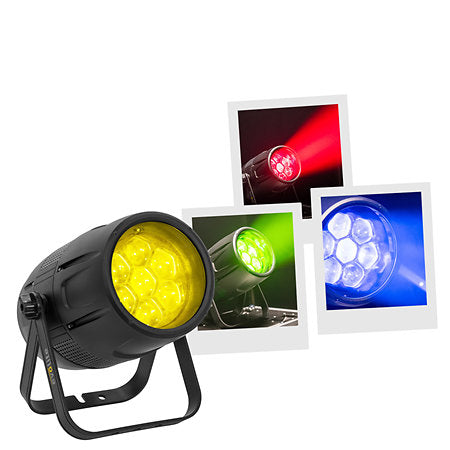 Evolite - IPAR740RGBW-Z