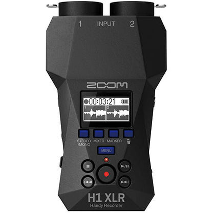 Zoom - H1 XLR