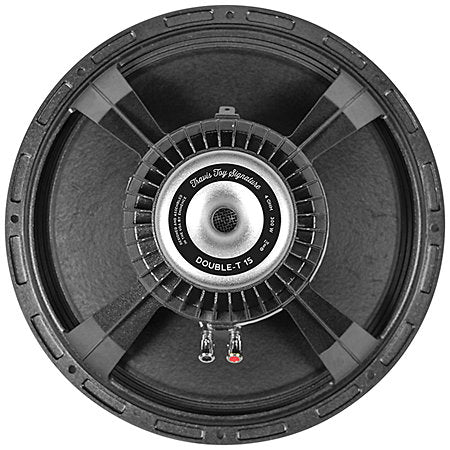 Eminence - Signature Double-T 15 15" Travis Toy