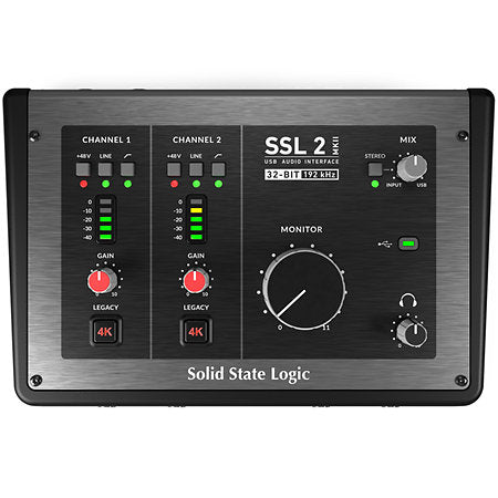 SSL - SSL2 MKII (Copie)