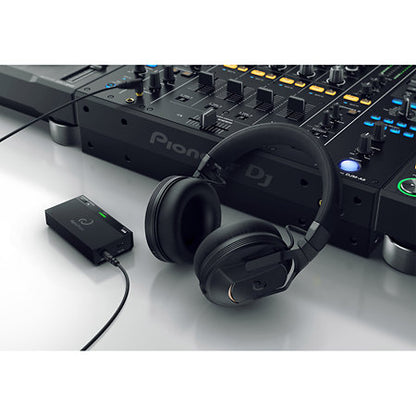 Pioneer DJ / AlphaTheta - HDJ-F10-TX (Casque + Émetteur)