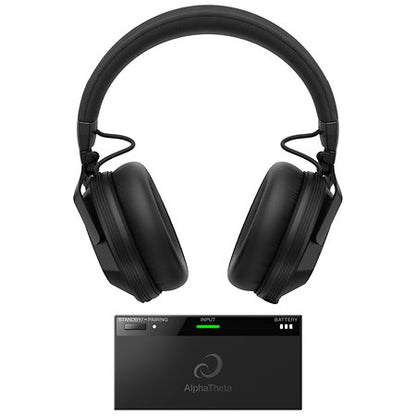 Pioneer DJ / AlphaTheta - HDJ-F10-TX (Casque + Émetteur)