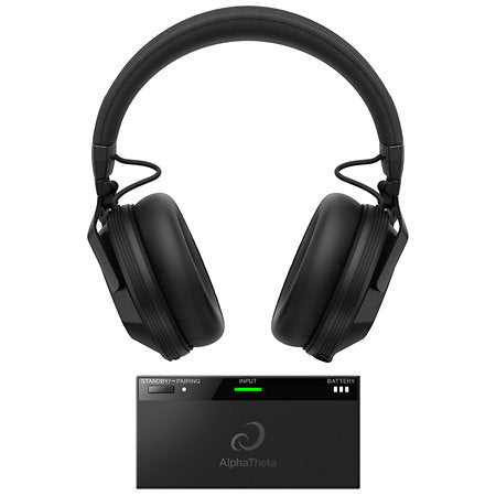 Pioneer DJ - HDJ-F10-TX (Casque + Émetteur)