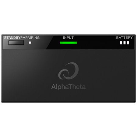 Pioneer DJ / AlphaTheta - HDJ-F10-TX (Casque + Émetteur)