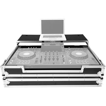 Magma Bags - DJ-Controller Workstation XDJ-AZ / XDJ-XZ Black/Silver