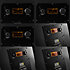 Krk - Pack Rokit RP7 G5 (la paire) + Supports hauts
