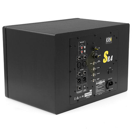 Krk - Pack Rokit RP5 G5 (la paire) + Caisson S8.4