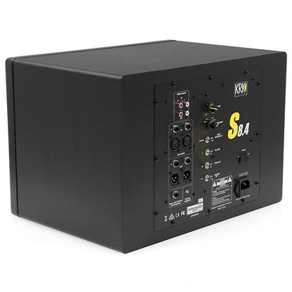 Krk - Pack Rokit RP5 G5 (la paire) + Caisson S8.4