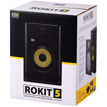 Krk - Pack Rokit RP5 G5 (la paire) + Caisson S8.4