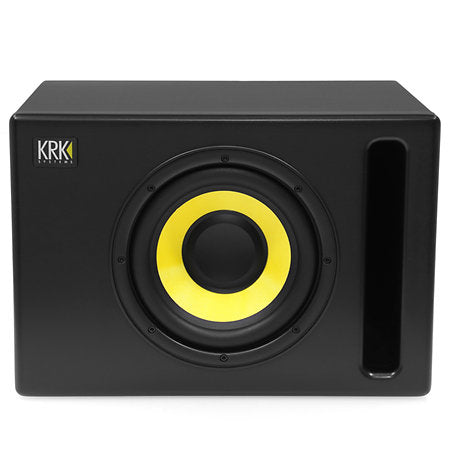 Krk - Pack Rokit RP5 G5 (la paire) + Caisson S8.4